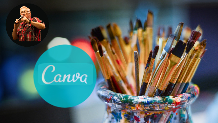 The CANVA Masterclass: Design, Collaborate, Share With CANVA
